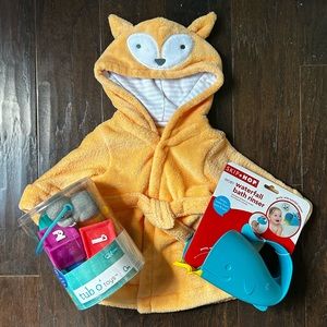 Baby Bath Bundle (NWT)
